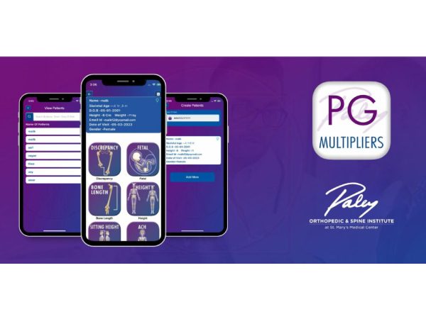 Introduction the NEW Paley Growth Multipliers App