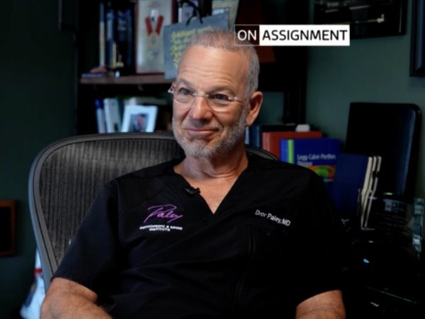 ITV News Report Leg Lengthening ‘On the Rise’