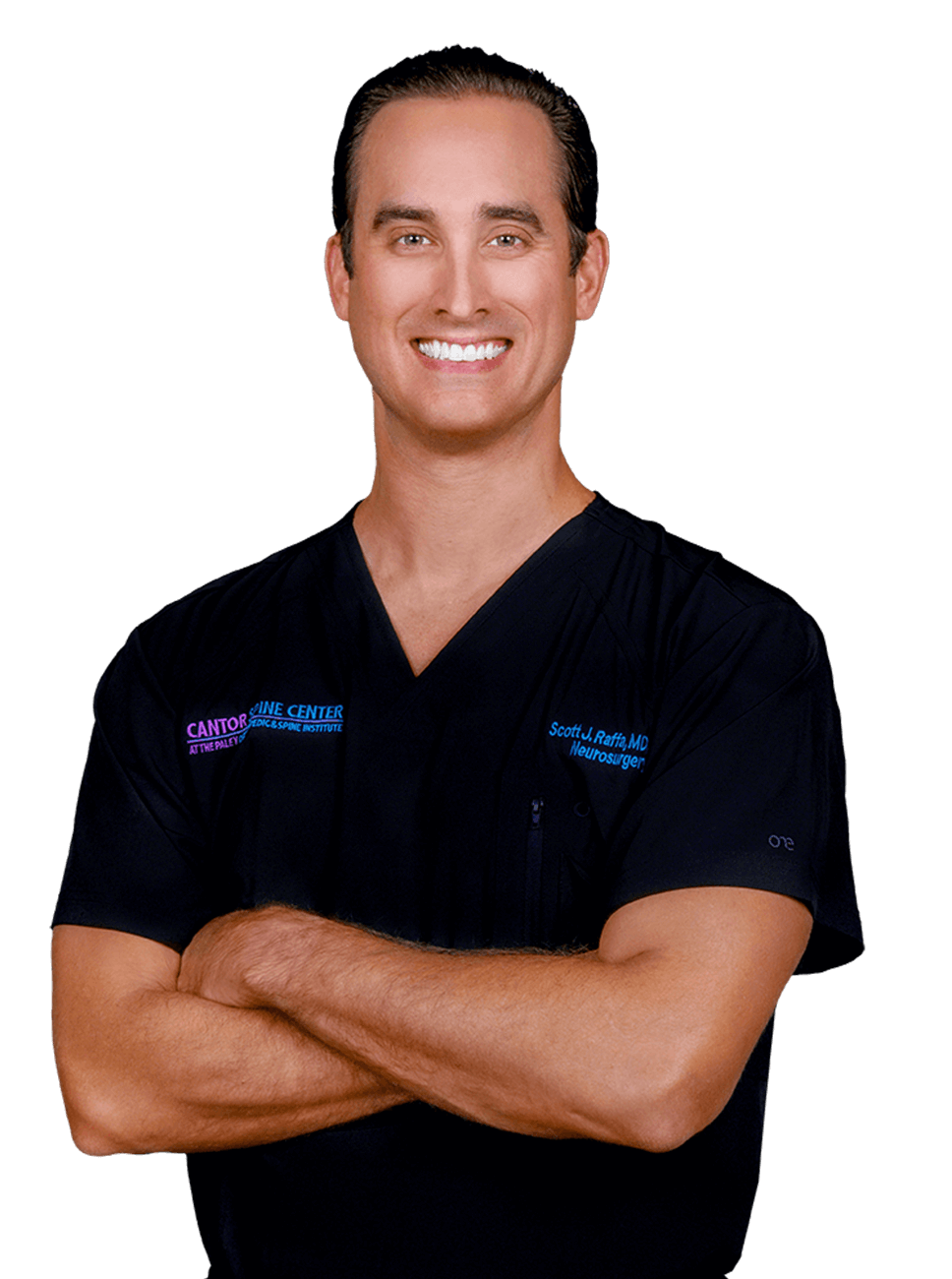 Scott Raffa - Cantor Spine Center - West Palm Beach & Fort Lauderdale